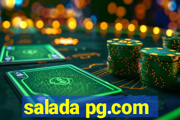 salada pg.com